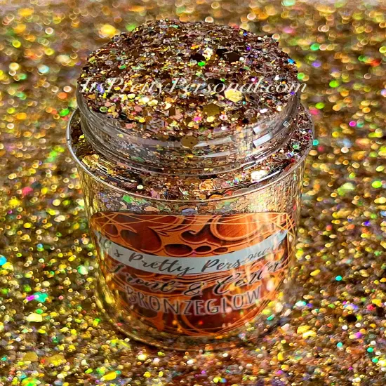 &ldquo;Bronzeglow &rdquo;- Copper Front & Center Collection XL {1}