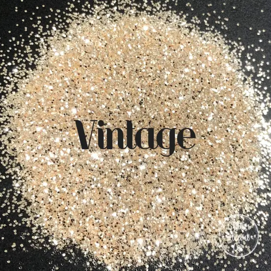 Polyester Glitter - Vintage by Glitter Heart Co.&trade; {3}