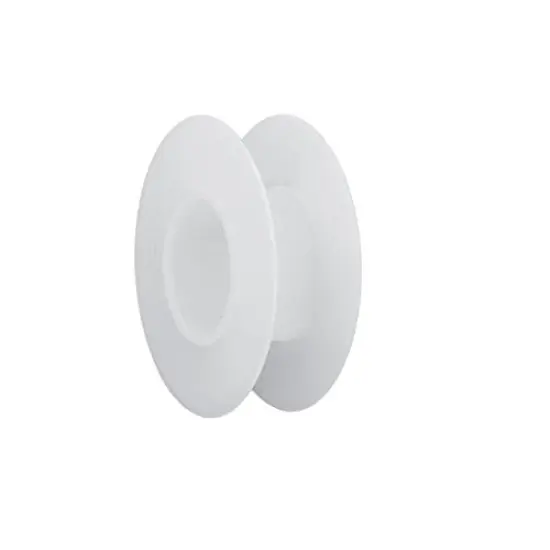Plastic Utility Spools - Empty Plastic Wire or Tape Spools (Pack of 10) {2}