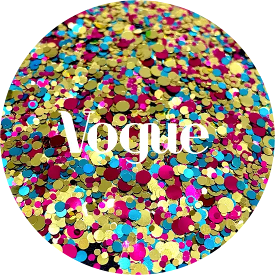 Polyester Glitter - Vogue by Glitter Heart Co.&trade; {1}
