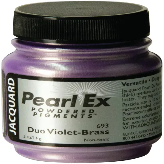 Jacquard Pearl Ex Powdered Pigment .5oz {1}
