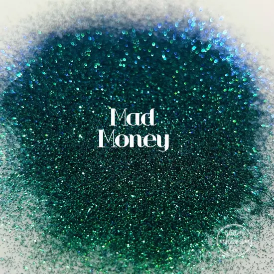 Polyester Glitter - Mad Money by Glitter Heart Co.&trade; {3}