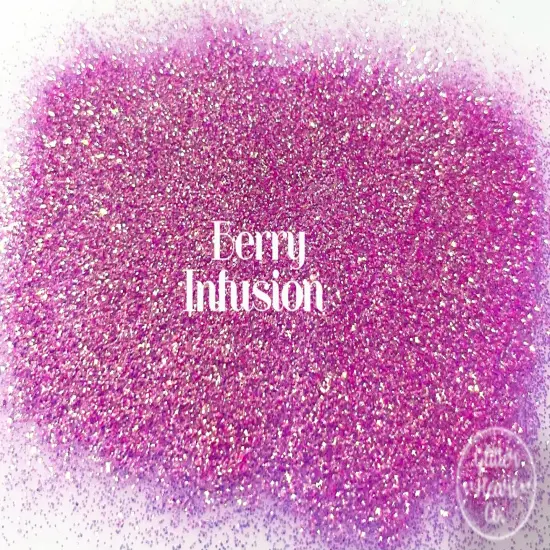 Polyester Glitter - Berry Infusion by Glitter Heart Co.&trade; {3}