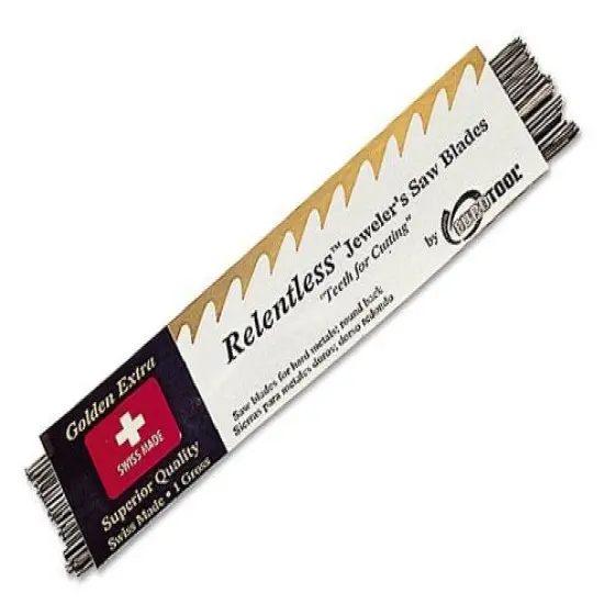 Jeweler's Saw Blades #1 Size {1}