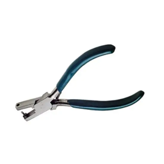 JewelrySupply Hole Punching Pliers, 2 Millimeters {1}