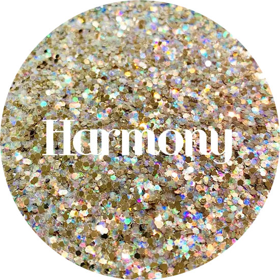 Polyester Glitter - Harmony by Glitter Heart Co.&trade; {1}