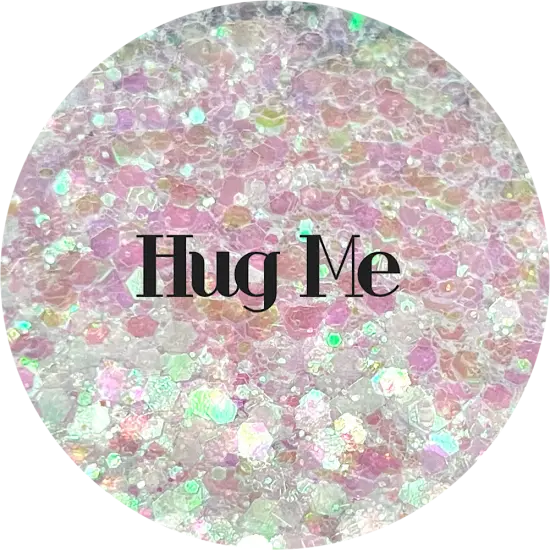 Polyester Glitter - Hug Me by Glitter Heart Co.&trade; {1}