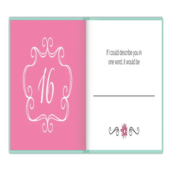 bloom daily planners Why You'll Bloom Gift Book, 4.5" x 3.25" {3}