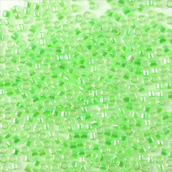 Miyuki Delica Seed Bead 11/0 Opaque Ceylon Mint {3}