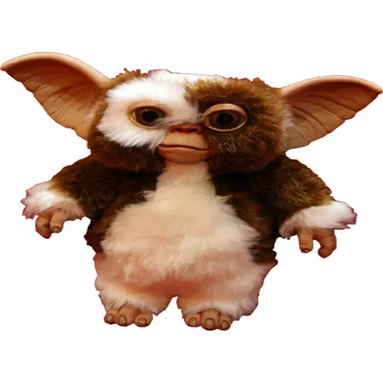 Gremlins Gizmo Hand Puppet Doll Decoration {1}