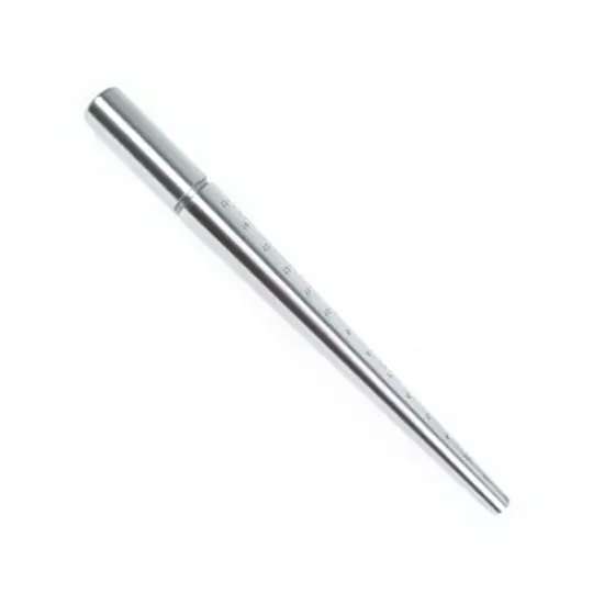 Ring Mandrel - Steel Smooth - Sizes 1-15 - Jewelry Making - SFC Tools - 43-078 {1}