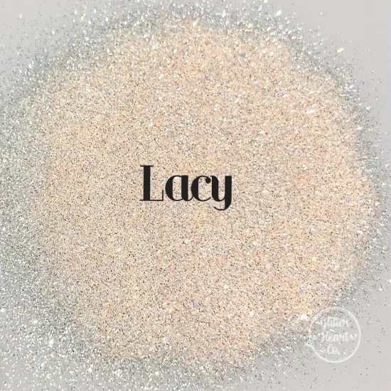 Polyester Glitter - Lacy by Glitter Heart Co.&trade; {3}
