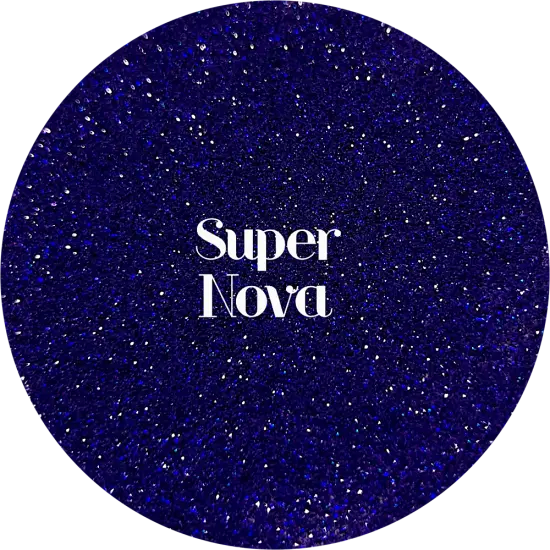 Polyester Glitter - Super Nova by Glitter Heart Co.&trade; {1}