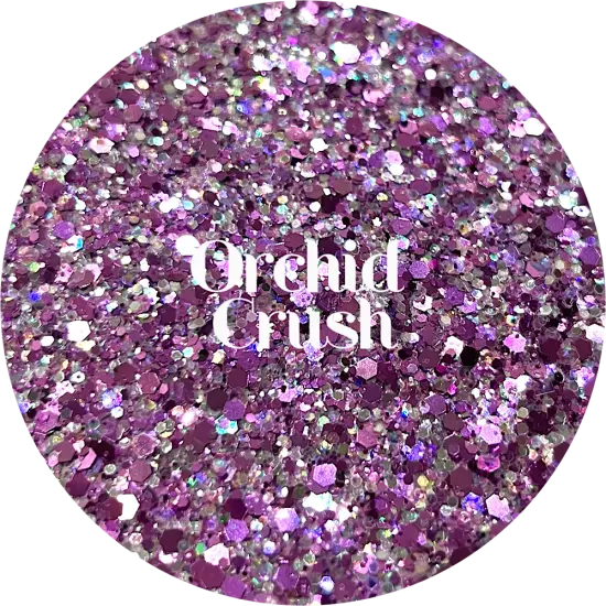 Polyester Glitter - Orchid Crush by Glitter Heart Co.&trade; {1}