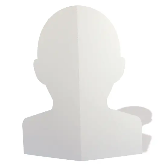 Stand Up Self Portrait Kit, Pack of 40 {1}