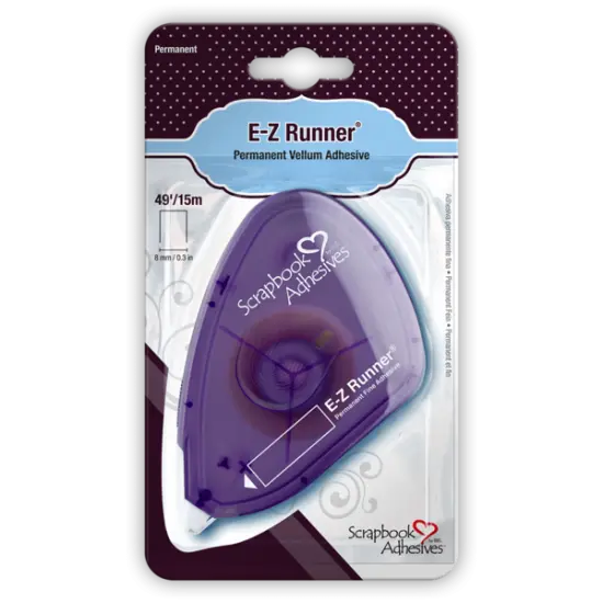 E-Z Runner VELLUM 49' {1}