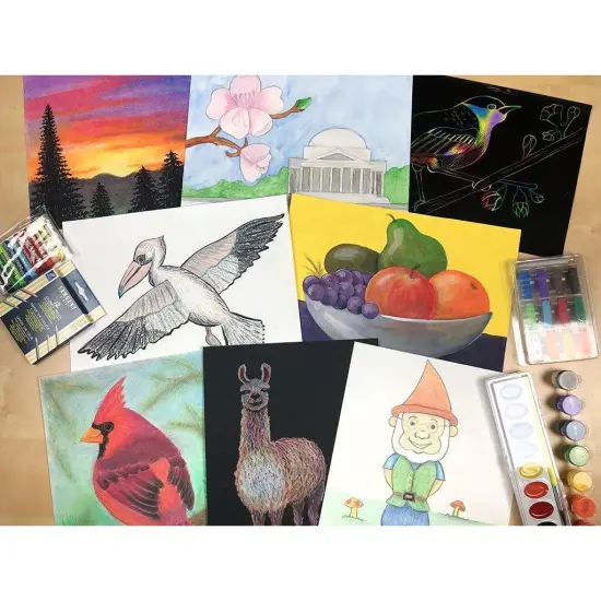 Bundle: Creative Artist B {1}