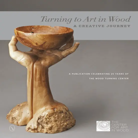 Turning to Art in Wood {1}