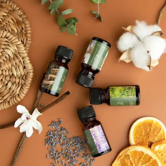 Hearth & Harbor DIY Natural Soy Candle Making Kit {4}