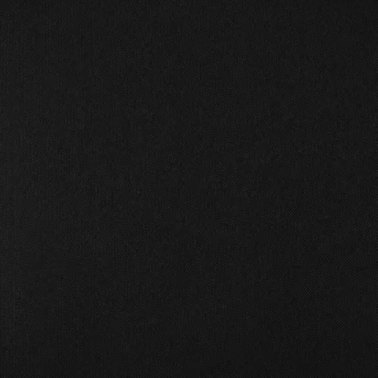 600D Marine Canvas Fabric 58 Wide by the Yard Black {2}