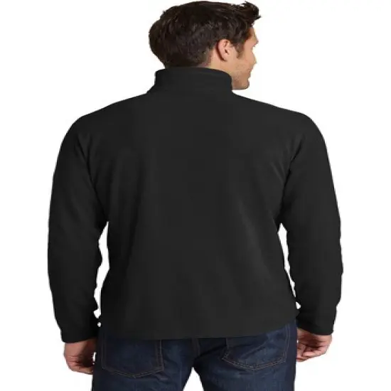 EDDIE BAUER&reg; - Half-Zip Microfleece Jacket {4}