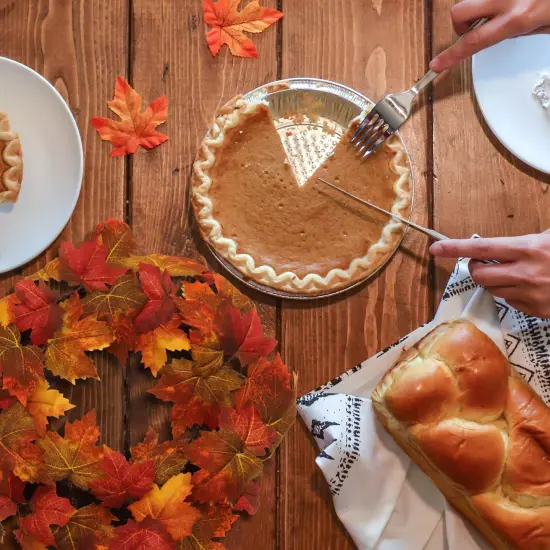 16" Multi-Colored Maple Leaf Wreath by Floral Home&reg;, Floral Home by Artificial Flowers {4}