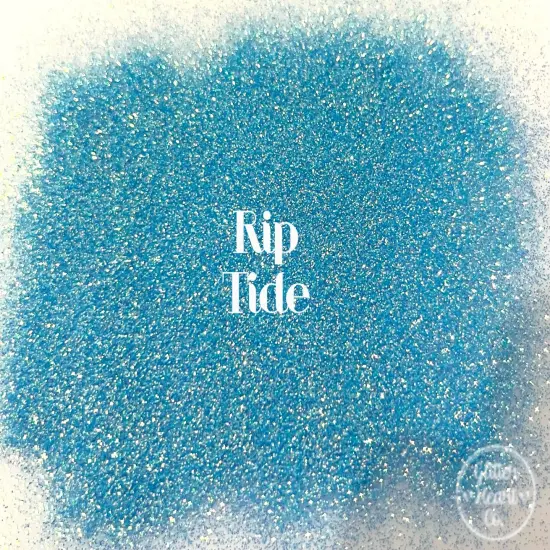 Polyester Glitter - Rip Tide by Glitter Heart Co.&trade; {3}
