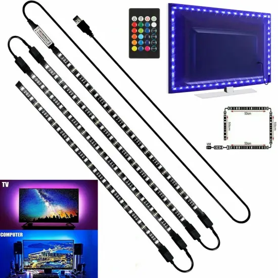 LED TV Backlight Kit with Remote {1}