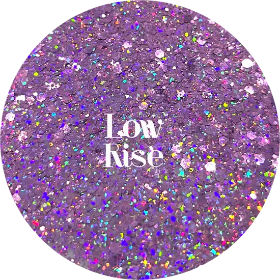 Polyester Glitter - Low Rise by Glitter Heart Co.&trade; {1}