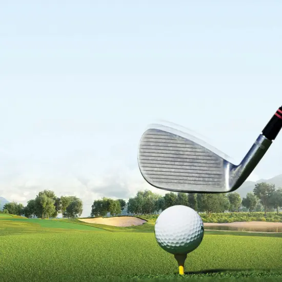 Great Papers! Tee Off Golf Stationery Letterhead, Invitations and Announcements, Printer Friendly, 8.5"x11", 80 Pack {2}