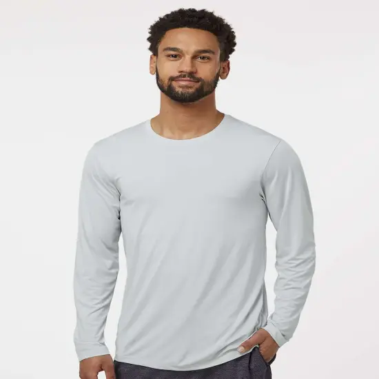 Paragon&reg; Performance Long Sleeve T-Shirt Mint green {3}