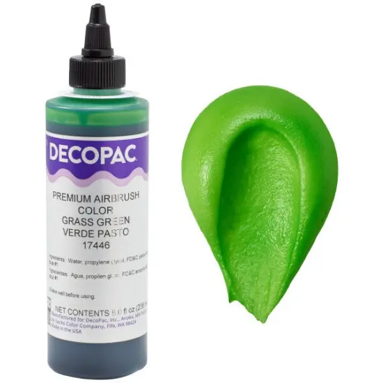Grass Green Premium Airbrush Color  {1}
