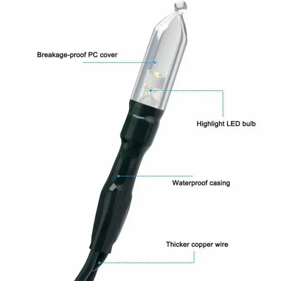 Outdoor String Lights Christmas Lights {3}