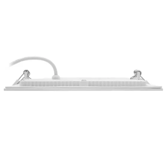 GreenLux 6-in 14w LED Square Slim Downlight 5000K Daylight 120v Dimmable {2}