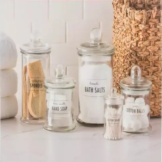 10 Sheets A4 (8.3&rdquo;x11.7&rdquo;) Printable Vinyl Clear Sticker Paper Waterproof Label for Ink Jet Printer. {5}