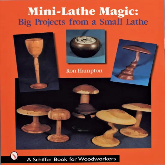 Mini Lathe Magic {1}