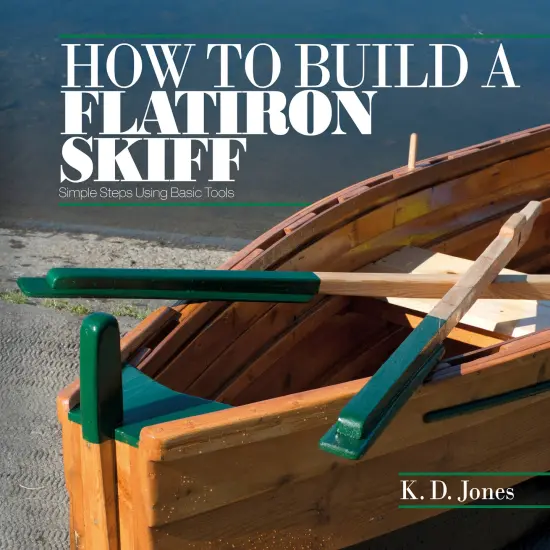How to Build a Flatiron Skiff {1}