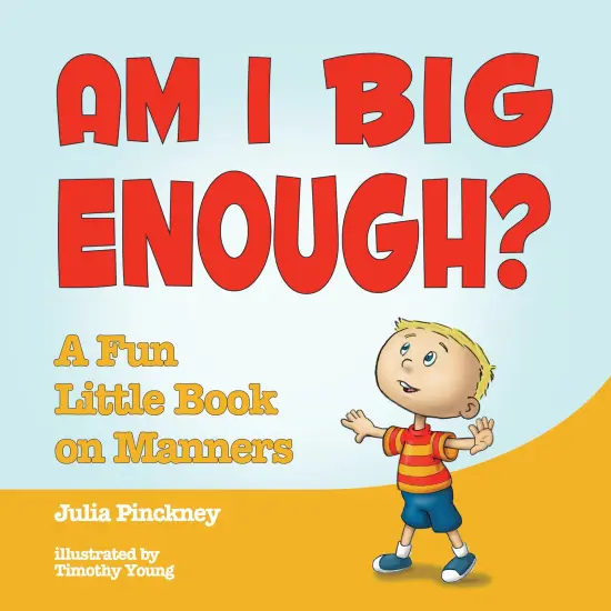 Am I Big Enough? {1}