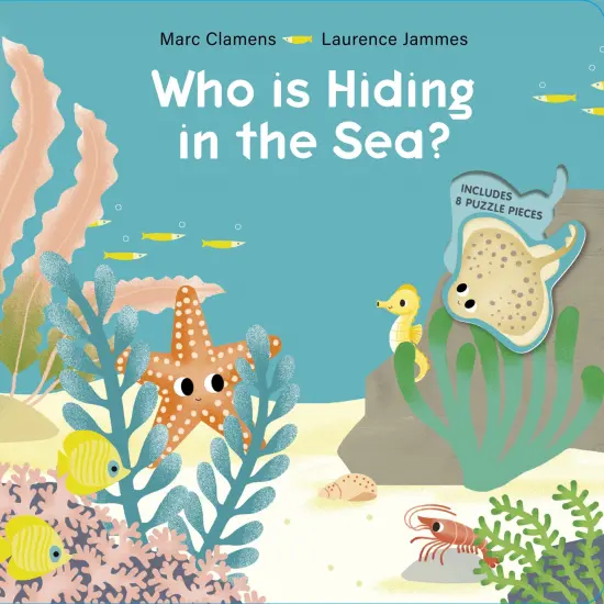 Who Is Hiding in the Sea? {1}