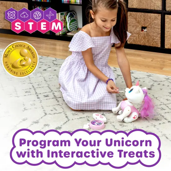 Power Your Fun Robo Pets Unicorn Toy for Girls and Boys {4}