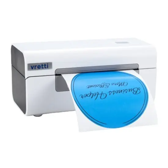 Desktop 4x6 USB Shipping Label Printer {1}