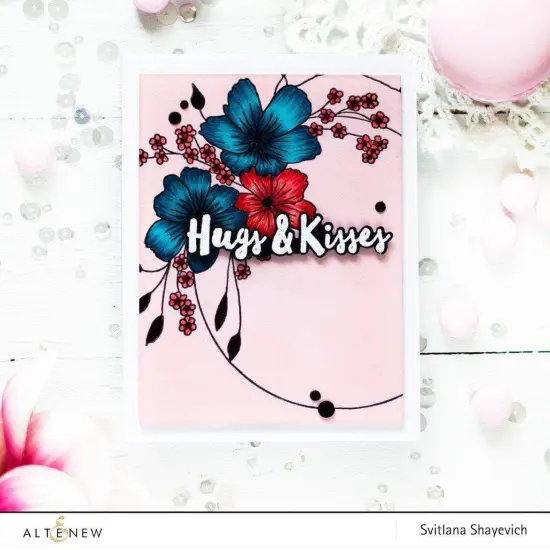 Permanent Black Pigment Ink {3}