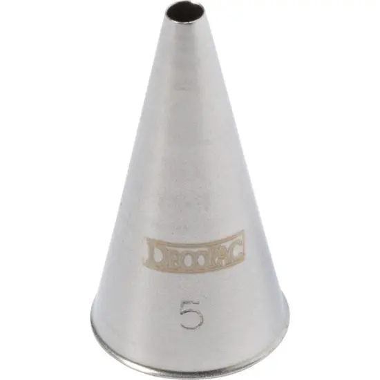#5 Piping Decorating Tip, 1ct {1}