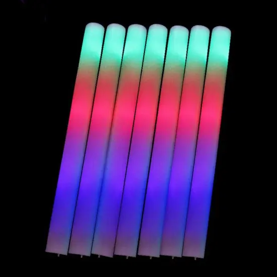 LED Foam Sticks 100-500PCS {3}