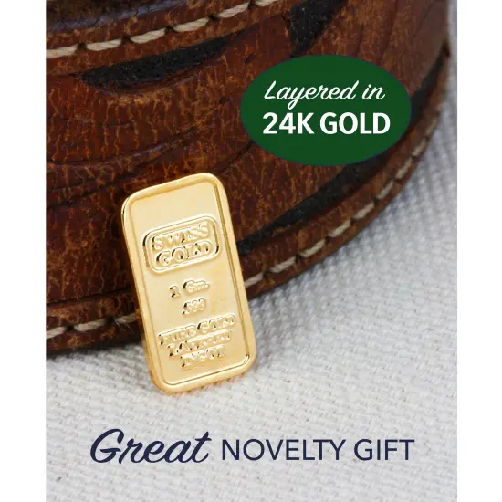 1 Gram Swiss Ingot Tribute {4}