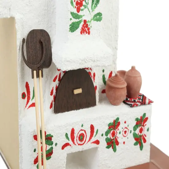 Wise Elk&trade; - Ukrainian Stove {4}