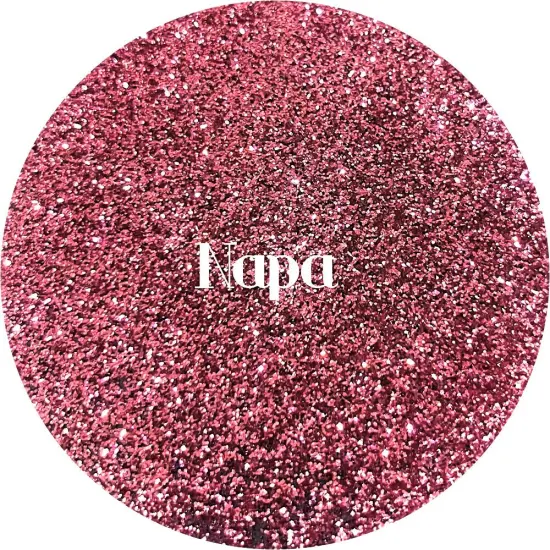Polyester Glitter - Napa by Glitter Heart Co.&trade; {1}