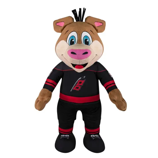 Bleacher Creatures Carolina Hurricanes Stormy 20" Jumbo Mascot Plush Figure {1}