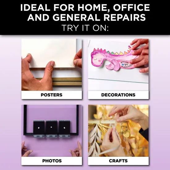 Aleene's Instant Tacky Reusable Craft Putty 80 Pc. {4}