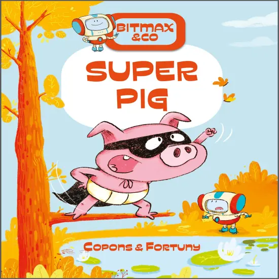 Super Pig {1}